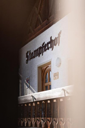 Stampferhof - Urlaub auf dem Bauernhof - Agriturismo